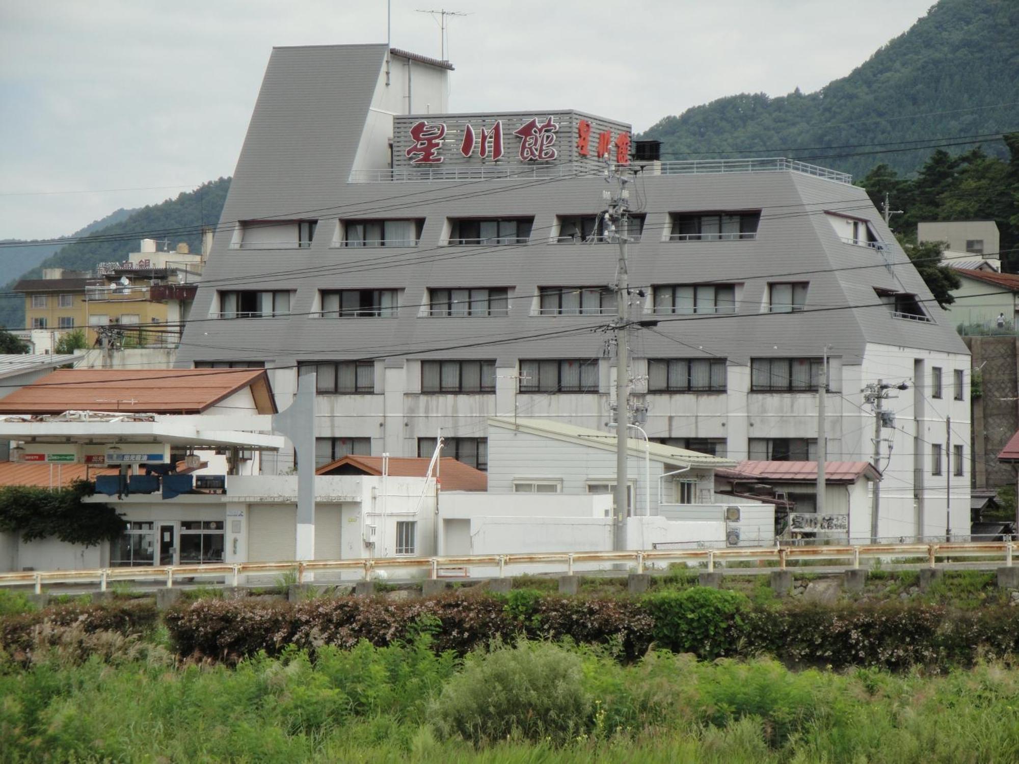 Hoshikawakan Yamanouchi  Exterior foto