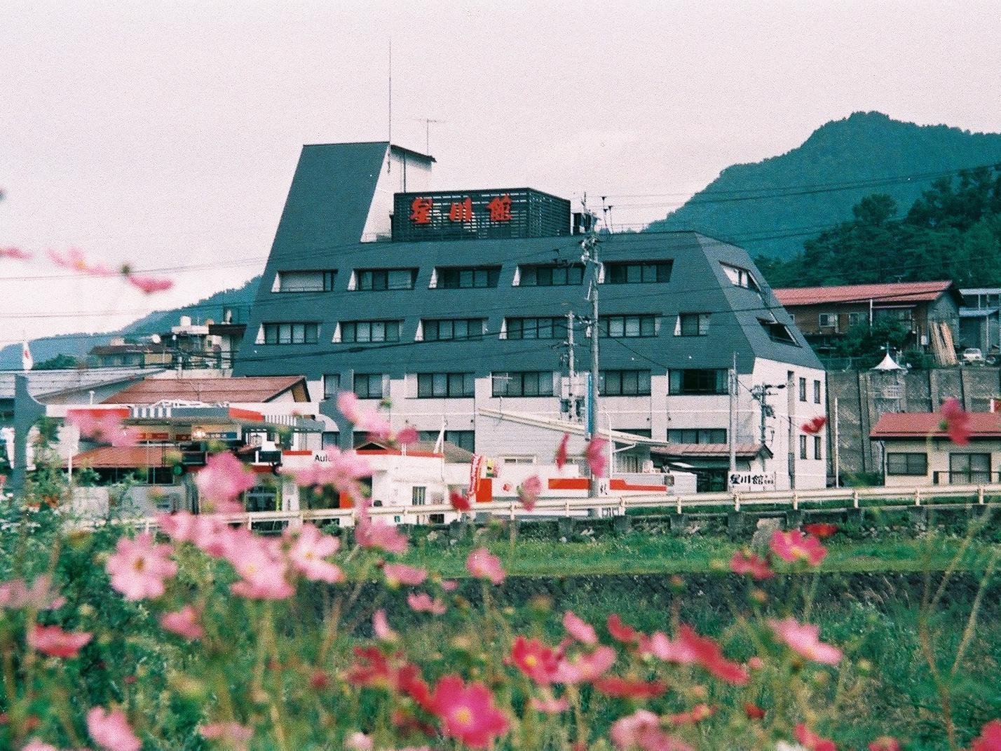 Hoshikawakan Yamanouchi  Exterior foto